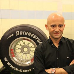 Antonio Lobato presenta la Fórmula 1 en laSexta