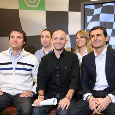 La escudería de laSexta para la Fórmula 1