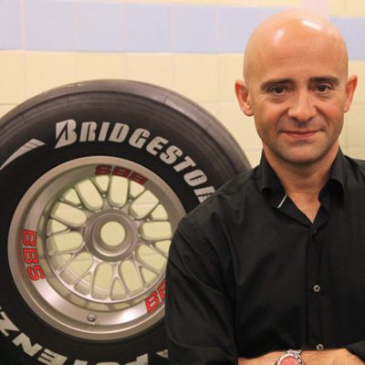 Antonio Lobato es el encargado de presentar la Fórmula 1 en laSexta