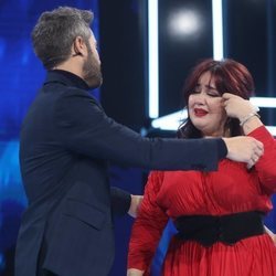 Ariadna, expulsada en la Gala 2 de 'OT 2020'