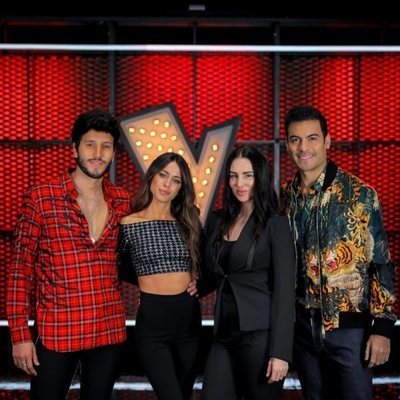 Sebastián Yatra, Tini, Mala Rodríguez y Carlos Rivera, asesores de 'La Voz 2020'