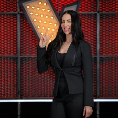 Mala Rodríguez es la asesora de Antonio Orozco en 'La Voz 2020'