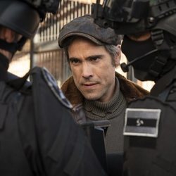 Unax Ugalde es Hugo en 'La valla', de Atresmedia