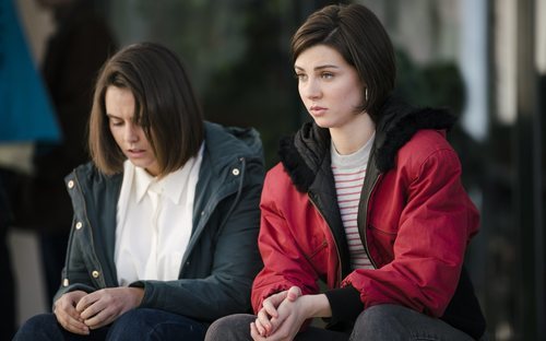 María Alcántara, en el capítulo 20x15 de 'Cuéntame cómo pasó'