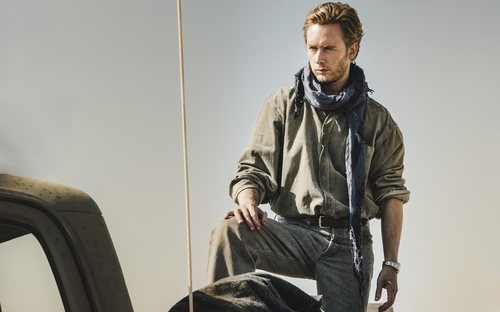 Toni Alcántara, en el capítulo 20x15 de 'Cuéntame cómo pasó'