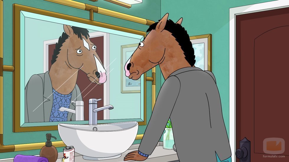 BoJack se enfrenta a su reflejo en la temporada final de 'BoJack Horseman'