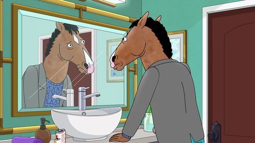 BoJack se enfrenta a su reflejo en la temporada final de 'BoJack Horseman'