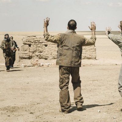 Toni Alcántara, en la Guerra del Golfo en el capítulo 20x15 de 'Cuéntame cómo pasó'