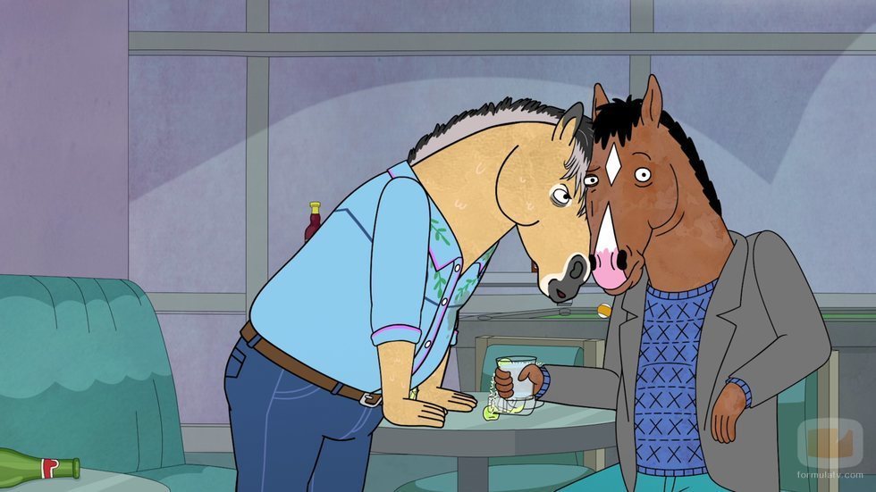 BoJack y su terapeuta se enfrentan en la temporada final de 'BoJack Horseman'