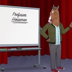 BoJack empieza en su nuevo trabajo en la temporada final de 'BoJack Horseman'