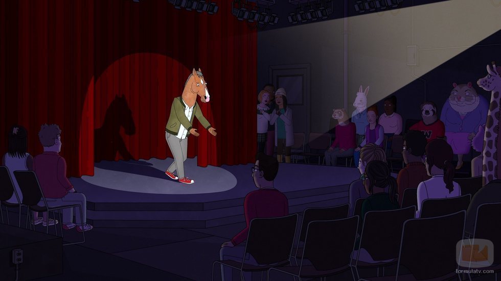 BoJack regresa al escenario en la temporada final de 'BoJack Horseman'