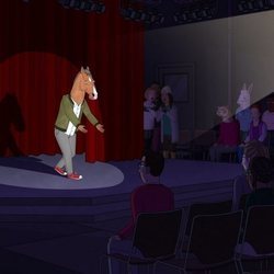 BoJack regresa al escenario en la temporada final de 'BoJack Horseman'