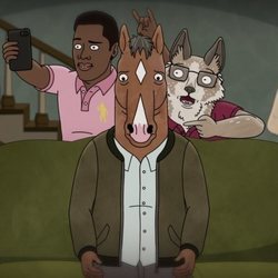 BoJack, harto de todo en la temporada final de 'BoJack Horseman'