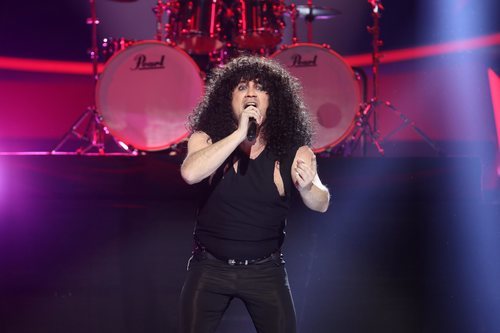 El Monaguillo como Obús en la Gala 4 de 'Tu cara me suena 8'