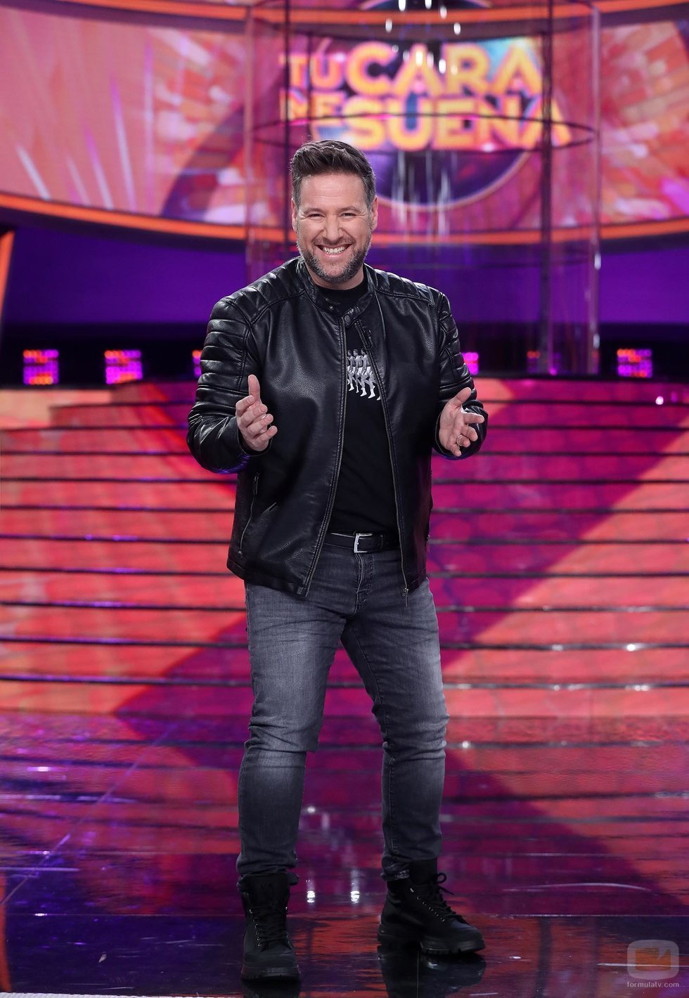 Carlos Latre en la Gala 4 de 'Tu cara me suena 8'