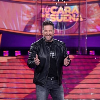 Carlos Latre en la Gala 4 de 'Tu cara me suena 8'