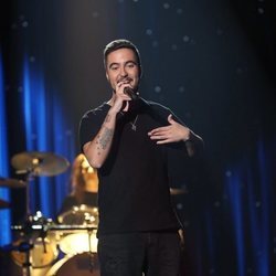 Beret canta "Si por mí fuera" en la Gala 3 de 'OT 2020'