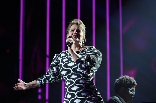 Ainhoa Arteta, artista invitada en la Gala 3 de 'OT 2020'