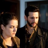 Fran Perea y María Romero, protagonistas de 'Kosta'