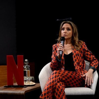 Teresa Fernández-Valdés, productora ejecutiva de 'Las chicas del cable'