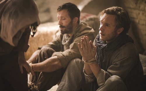 Toni y Jero ruegan por su liberación en el 20x16 de 'Cuéntame cómo pasó'