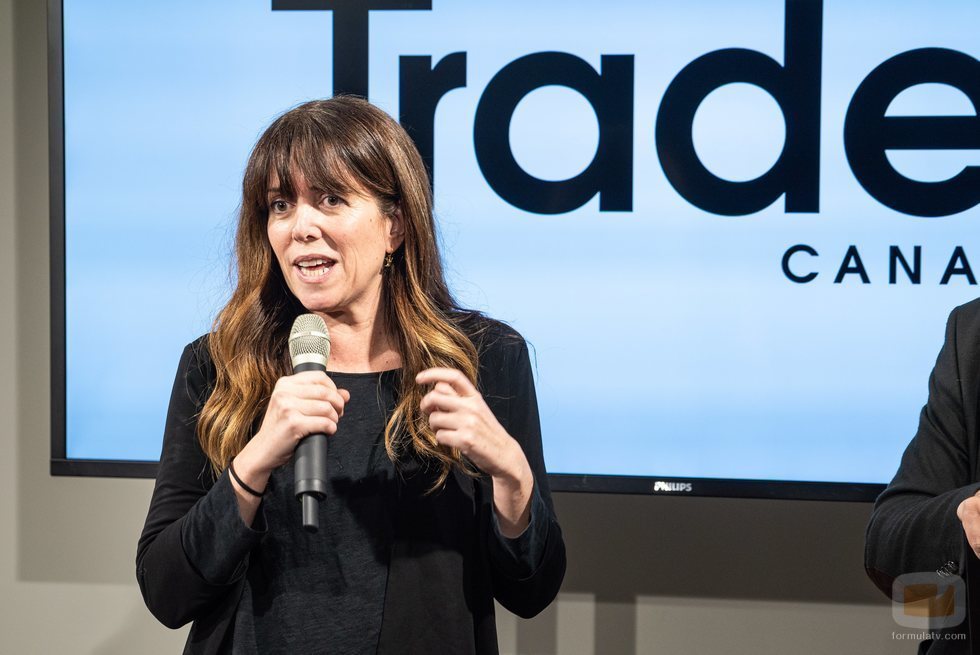 Ainhoa Casado, directora de programas de televisión