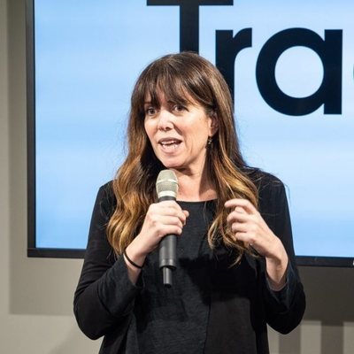 Ainhoa Casado, directora de programas de televisión