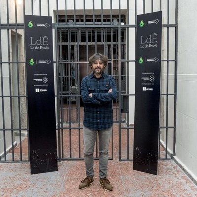 Jordi Évole, en la presentación de 'Lo de Évole'