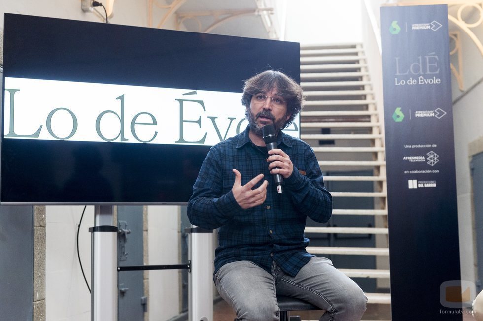 Jordi Évole presenta 'Lo de Évole', su proyecto tras 'Salvados'