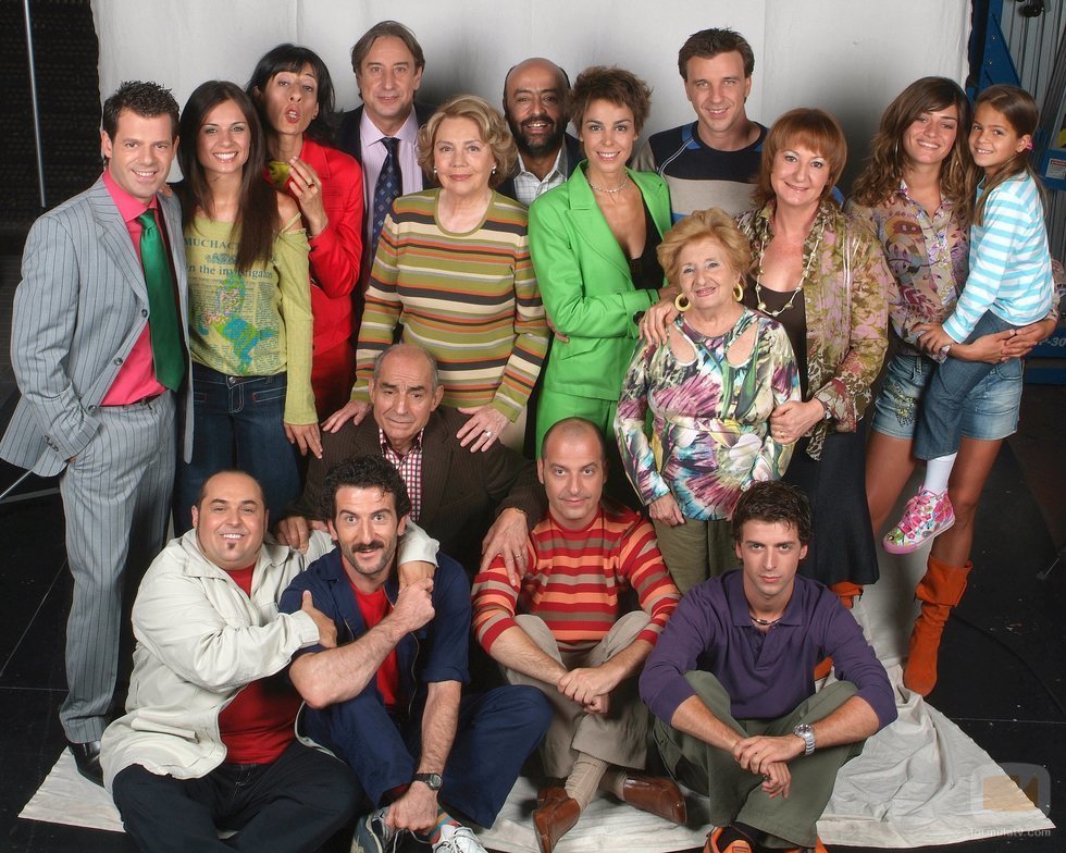 El reparto de 'A tortas con la vida', la comedia vecinal de Antena 3