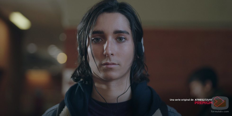 Lola Rodríguez es Valeria en 'Veneno'