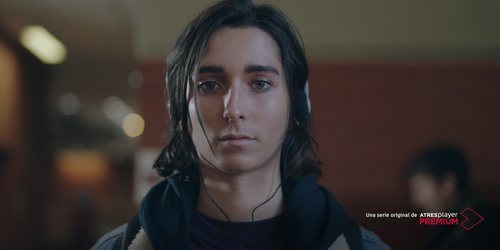 Lola Rodríguez es Valeria en 'Veneno'