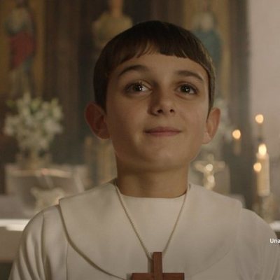 Guille Márquez es Joselito en 'Veneno'