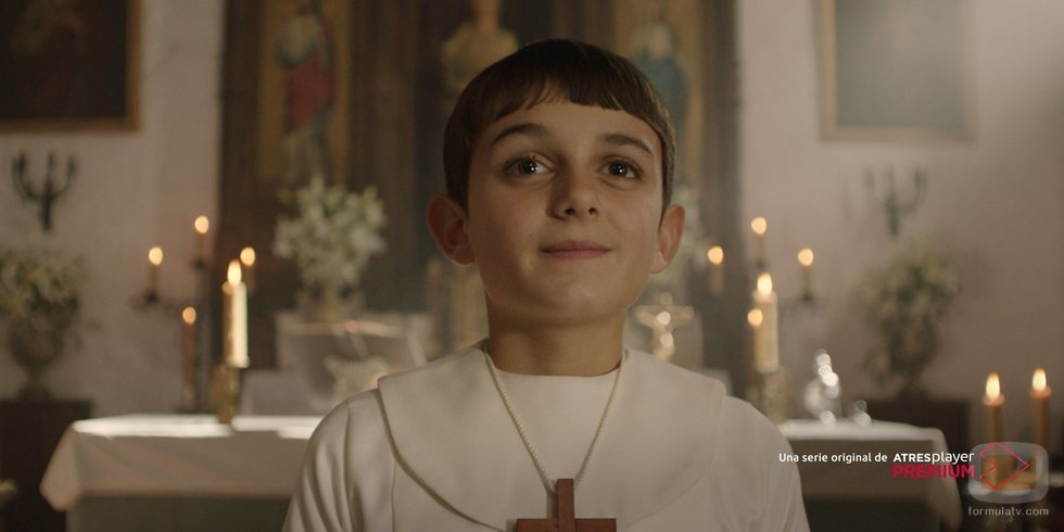 Guille Márquez es Joselito en 'Veneno'