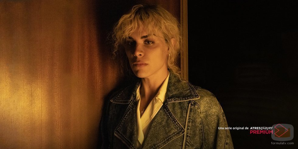 Jedet es Cristina Ortiz en 'Veneno'