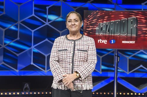 Paz Herrera es una dura contrincante en 'El cazador'