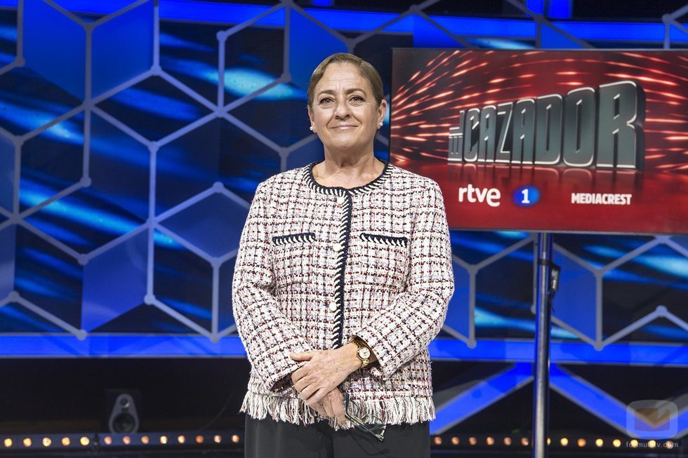 Paz Herrera es una dura contrincante en 'El cazador'