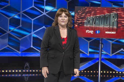 Ruth de Andrés, a prueba en 'El cazador'