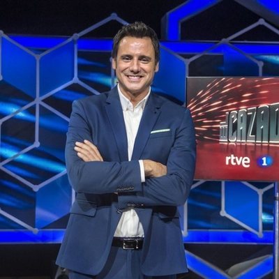 Ion Aramendi presenta 'El cazador'