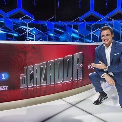 Ion Aramendi, al frente de 'El cazador'