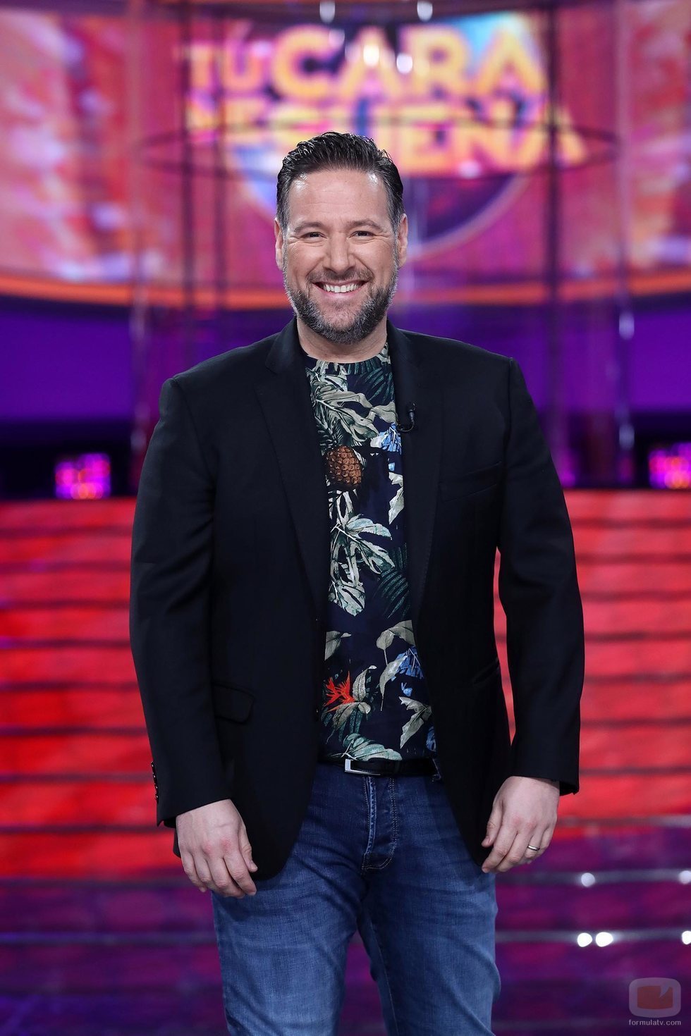 Carlos Latre en la Gala 5 de 'Tu cara me suena 8'