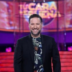 Carlos Latre en la Gala 5 de 'Tu cara me suena 8'