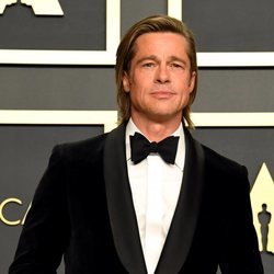 Brad Pitt, ganador del Oscar 2020 a Mejor Actor de Reparto