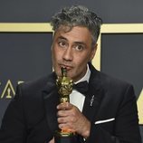 Taika Waititi, ganador del Oscar 2020 a Mejor Guion Adaptado