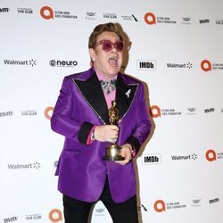 Elton John, ganador del Oscar 2020 a Mejor Canción