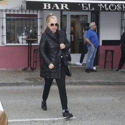 La muerte de Fran Álvarez deja destrozada a Belén Esteban