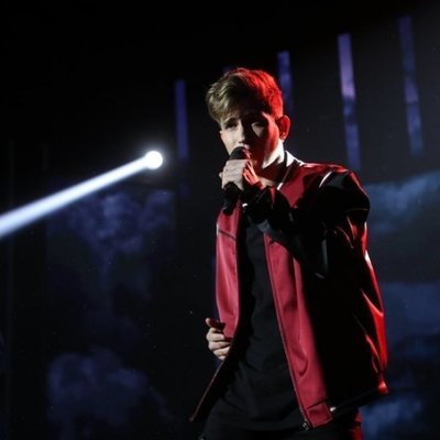 Nick defiende "Thriller" en la Gala 4 de 'OT 2020'