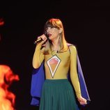 Maialen interpreta "Dinamita" en la Gala 4 de 'OT 2020'