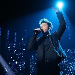 Blas Cantó, artista invitado en la Gala 4 de 'OT 2020'