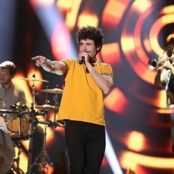 Miki Núñez, artista invitado en la Gala 4 de 'OT 2020'